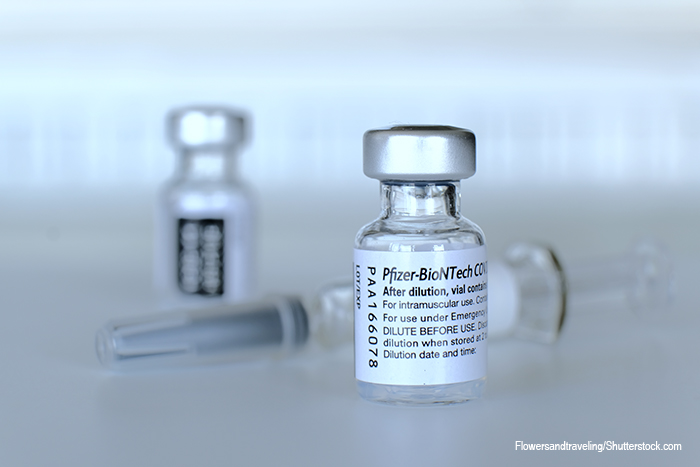 Pfizer COVID Vaccine